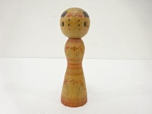 郷土玩具　本田亀寿造　こけし（17.8センチ）